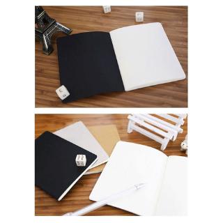 Papel Kraft cuaderno de bocetos 10.4x14 cm 88 páginas papel de calidad 100 GSM cuaderno página en blanco tamaño de bolsillo (4)