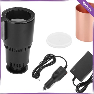 Electric Warmer and Cooler Car Cup Tea Fast Cooling Home Helper for Car