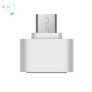 Sq Type-C OTG adaptador USB A USB tipo A conector para Samsung S8 Huawei Mate9 teléfono (5)