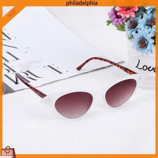 * Gafas de sol de ojo de gato para mujer, diseño Retro, Retro, fiesta de moda (D-207358.04