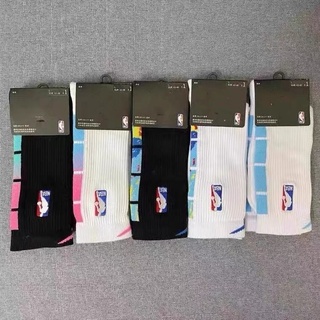 21 NBA elite basketball socks long towel bottom thickened and breathable sweat-absorbent summer combat sports team (2)
