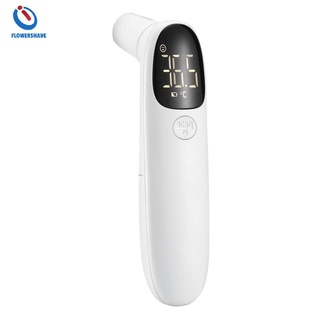 Termómetro infrarrojo de mano de alta temperatura advertencia precisa termómetro infrarrojo