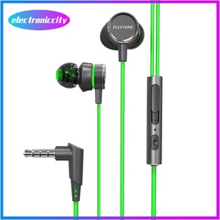 G15 In-ear magnético Metal Gaming teléfono auriculares con cable diseño ergonómico