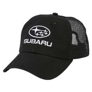 Subaru Mesh Back gorra sombrero Sti Rally Racing Wrx Sti Impreza Forester nuevo