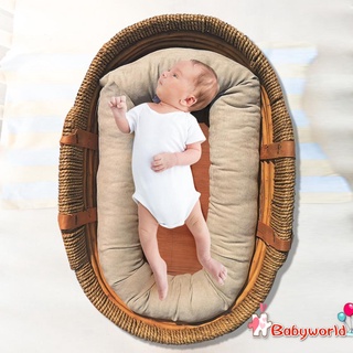 Bb.6 unids/Set de fotografía para recién nacidos Donut anillo almohada bebé foto tiro posando accesorios