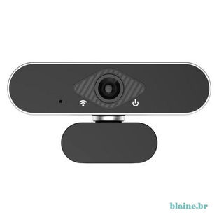 Micrófono Ep-028 1080p Fhd Webcam incorporado Hd Usb
