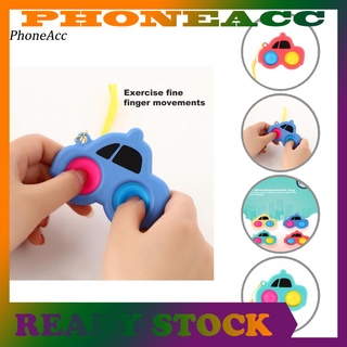 Phoneacc juguete de plástico para estrés/juguete sensorial de entrenamiento para padres e hijos interactivo para adultos