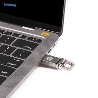 Hin H P USB 3.0 Flash Drive 32GB U Disk Pendrive Business Memory Stick Pen Drive para lectura de datos de PC portátil en alta velocidad