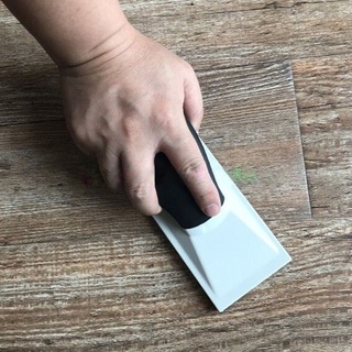 com bloque de lijado de plástico sin polvo libre de polvo amoladora seca mano empuje placa profesional de molienda herramientas abrasivas (6)