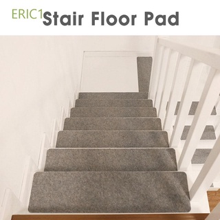 ERIC1 45x20cm alfombrilla de escalera autoadhesiva alfombras de piso escalera almohadilla 7/14PCS puede cortar fondo pegajoso DIY antideslizante alfombra de paso/Multicolor (1)