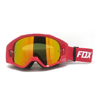 FOX gafas para motocicleta MX Dirt Bike ATV Motocross cascos a prueba de viento gafas a prueba de arena (4)
