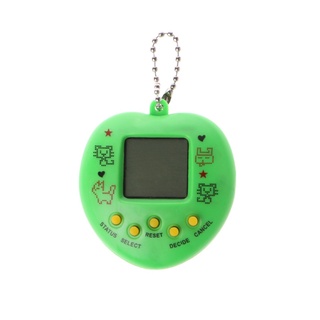 lucky* máquina de juego electrónico para mascotas tamagochi aprendizaje juguetes educativos con cadena (8)