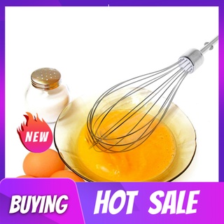 shanhaoma Stainless Steel Whisk Exquisite Reusable Metal Electric Egg Beater Mixing Head Kitchen Tool for Home (1)
