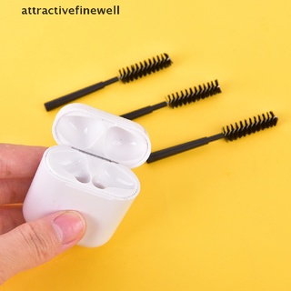 [attractivefinewell] 1 herramienta de limpieza de cepillos para airpods pro 2 auriculares caso herramientas limpias