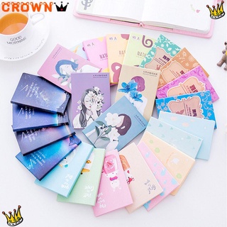 CROWN Men Facial Paper Blue Oily Skin Oil-absorbing Beauty Health Tools Wome Absorbing Oil Control (1)