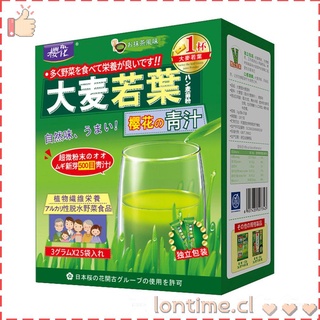 jugo verde matcha té 25 bolsas/caja de té adelgazar [ltmejj] (1)