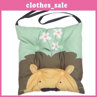 (venta Caliente) almohadillas decorativas cuadradas Super suaves y cómodas Para asiento De dibujos Animados/almohadillas antideslizantes Para niños
