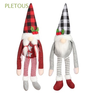 pletous decoración del hogar cortina tieback decoraciones sujetador hebilla cortina hebilla gancho adornos de navidad abrazadera mr y mrs gnome