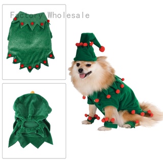 Navidad perro ropa de lana mascota ropa Pug francés Bulldog abrigo para perros disfraz de invierno caliente perro chaqueta ropa para perros|Abrigos para perros &amp; Chaquetas
