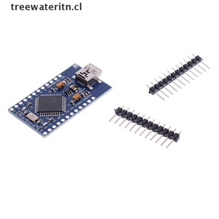 [treewateritn] usb pro micro atmega32u4 5v 16mhz reemplazar atmega328 para arduino pro mini [cl] (6)