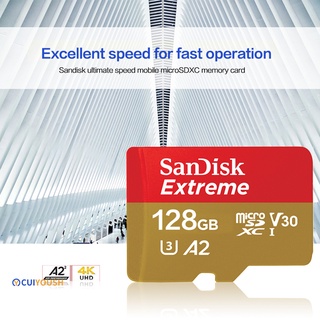 Tarjeta de memoria Sandisk cuiyoush 128GB/256GB/512GB/1TB/alta velocidad/resistente a los rayos/tarjeta SLR ABS/tarjeta Micro SD para MP4/MP3