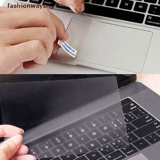 [Fashionwayshg] HighClear touchpad protective film sticker protector for laptop [HOT]
