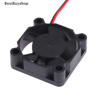 [bestbuyshop] Nuevo ventilador de impresora 3d 3010 30*30*10 mm 3 cm ventilador de refrigeración con 2 pines caliente (5)