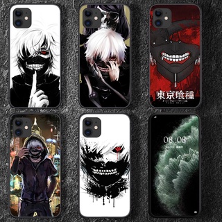 Carcasa suave para iphone 6/6S/7/8 Plus/X/XS/XR/11 Pro Max/TPU/6WS/anime Ghoul