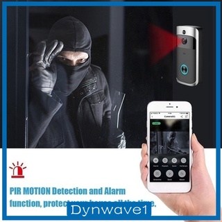 [DYNWAVE1] Cámara IP inalámbrica IR 2xEU HD 720P seguridad interior inteligente cámara de visión nocturna (9)
