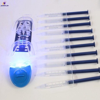 kit de blanqueamiento dental dental blanqueador de dientes+kit de gel bucal