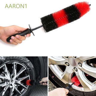 Cepillo De limpieza De coche con mango/accesorios Para limpiar el coche/Para ruedas multicolor