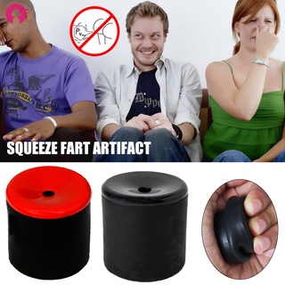 Novelty Squeezing Fart Machine Toy Interesting Prank Farting Gag Joke Party Gift for Kids Adult