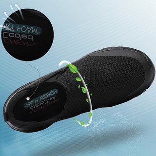 ¡Oferta! Skeches hombres zapatos Kasut turismo al aire libre ocio zapatos de goma Slip-on zapatos (7)