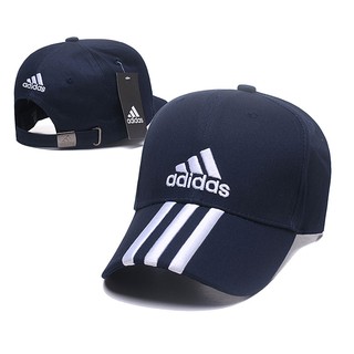 Best-selling Adidas Baseball Cap High Quality New Outdoor Sports Sunshade Adjustable Cap Fashion Casual Hat Embroidered Men's And Women's Caps Golf hat