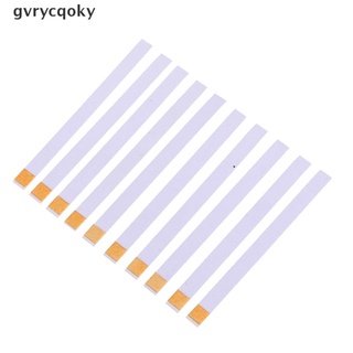 [Gvry] Chlorine Test Paper 50Strips Range 0-25 mg/l ppm w/ Color Chart Cleaning Water