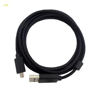 Cable De audio con soporte Para audífonos Usb/cable De audio con brillo Para Logitech G633 G633S/cable De audio