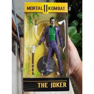 Mortal Combat 11 - el Joker MISB - McFarlane