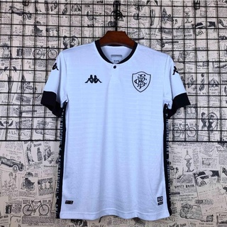2021-22 Botafogo 3a Camisa Blanca Camisa Blanca