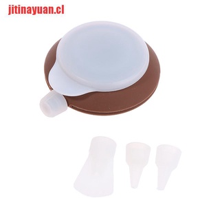 jitinayuan: macarrón de silicona para macarrones, para cocina c (1)