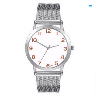 reloj de cuarzo unisex ajustable de pvc con correa de reloj deportivo regalos