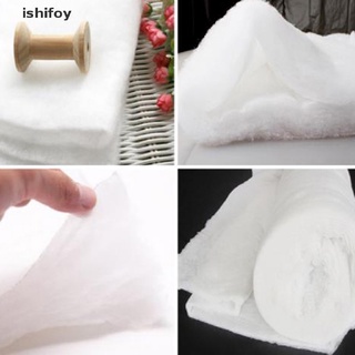 ishifoy - manta de nieve falsa para fiestas, nieve, invierno, navidad, algodón, 240 x 80 cm cl