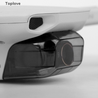 [toplove] mavic mini 2 cámara cardán mcuv cpl nd-pl filtro de lente para dji mavic mini drone. (5)