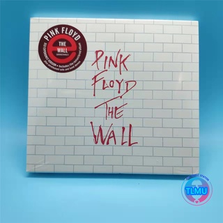 Nuevo Premium Pink Floyd The Wall Deluxe Edition 3CD Album Case Sellado GR02