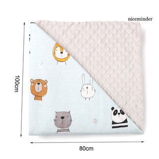Nice_Blanket - manta de terciopelo transpirable de cuatro capas para cochecito de bebé (5)