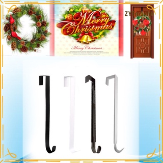 puerta de hierro 14.57\\\\\\\\\ 'guirnalda de navidad guirnalda de la puerta delantera percha ganchos de decoración -