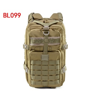 Dococlub BL099 outdoor bag sports mountaineering bag trekking shoulder mountaineering backpack camouflage bag outdoor 3p backpack military fan tactics