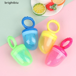 [BiuBiu] Chupete de bebé para niños, alimentación, chupete, herramientas de pezón, masticar frutas, verduras, Boutique
