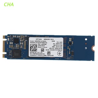 CHA 1PC Para Intel Optane M10 16G Unidad Interna De Estado Sólido SSD Lectura/Escritura Rápida Compatible Con Portátil M . 2 2242 HDD