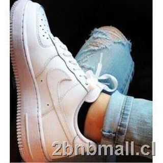 nike zapatos hombres mujeres nike air force 1 af1 bajo woall zapatillas