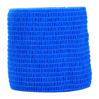 6 PCS First Aid Self-Adhesive Elastic Bandage Gauze Tape (Blue, 5cm) (3)